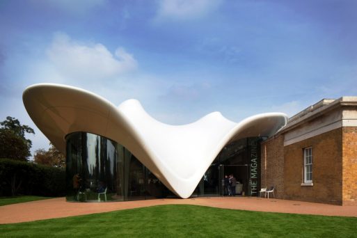 Zaha Hadid Architect