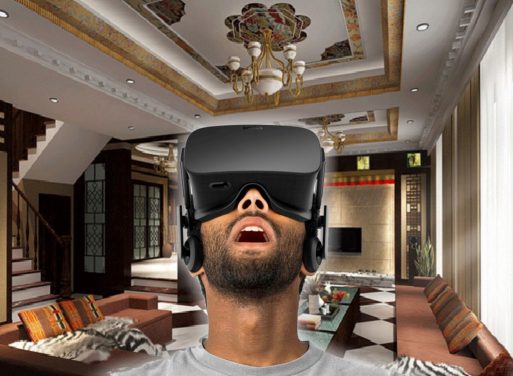 Virtual Reality di Industri Arsitektur