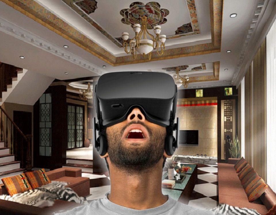 Virtual Reality di Industri Arsitektur
