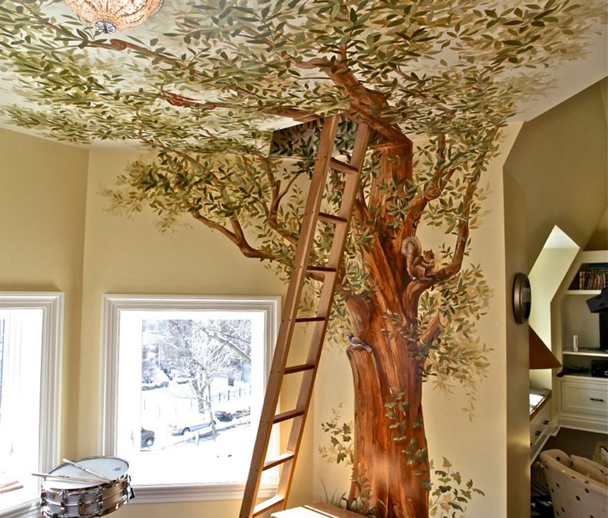 Ide Desain Interior