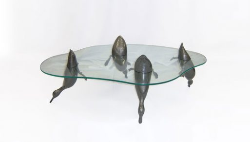 Desain Meja Interior