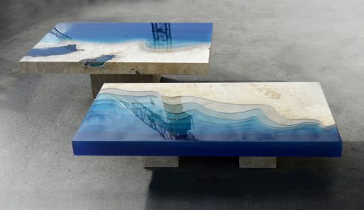 Desain Meja Interior