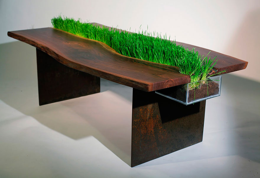 Desain Meja Interior