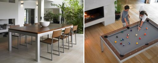 Desain Meja Interior