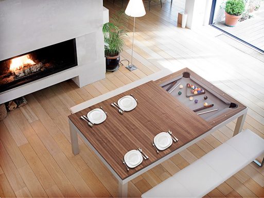 Desain Meja Interior