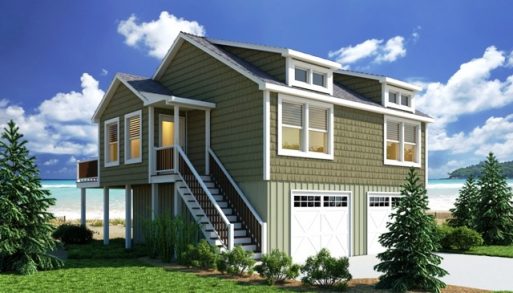 Desain Rumah Modular