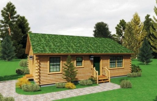 Desain Rumah Modular
