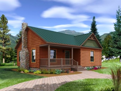 Desain Rumah Modular