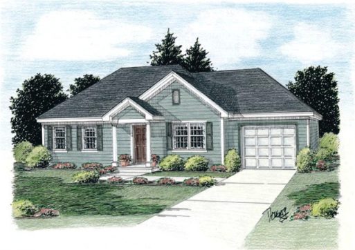 Desain Rumah Modular