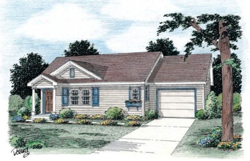 Desain Rumah Modular