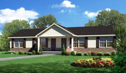 Desain Rumah Modular