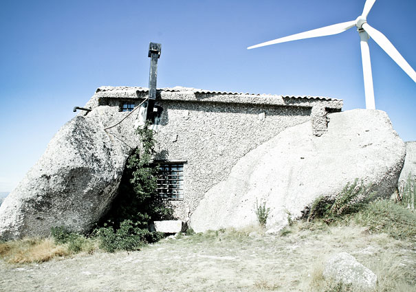 Rumah Paling Aneh di Dunia