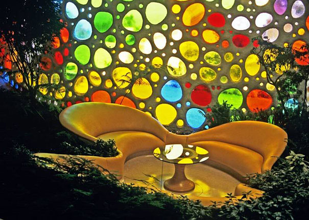 Rumah Paling Aneh di Dunia