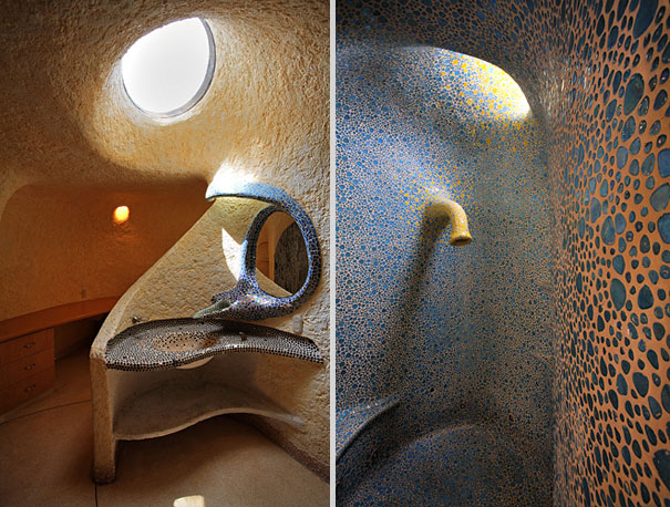 Rumah Paling Aneh di Dunia