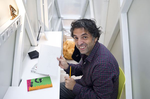 Rumah Paling Aneh di Dunia