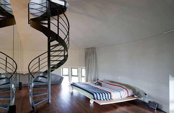 Rumah Paling Aneh di Dunia