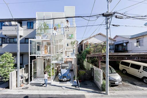 Rumah Paling Aneh di Dunia