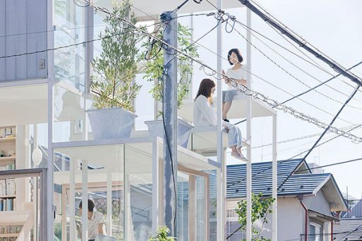 Rumah Paling Aneh di Dunia