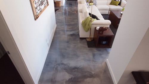 Pengaplikasian Lantai Epoxy Secara Efektif