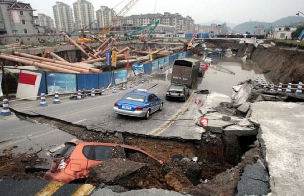 Contoh Terburuk Konstruksi Arsitektur yang Gagal