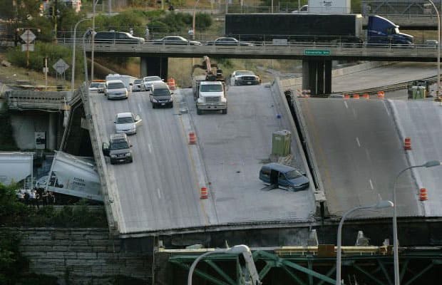 Contoh Terburuk Konstruksi Arsitektural yang Gagal