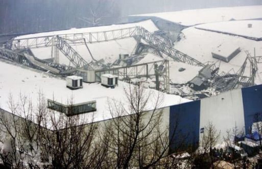 Bencana konstruksi terburuk di dunia akibat kesalahan arsitektur