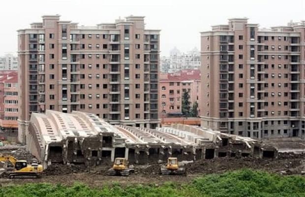 Contoh Terburuk Konstruksi Arsitektural yang Gagal