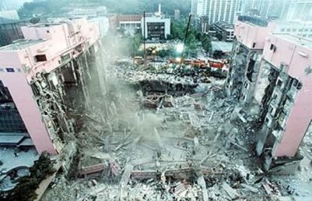 Contoh Terburuk Konstruksi Arsitektur yang Gagal