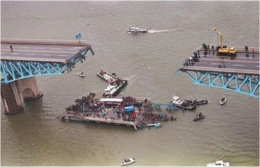 Bencana konstruksi terburuk di dunia akibat kesalahan arsitektur