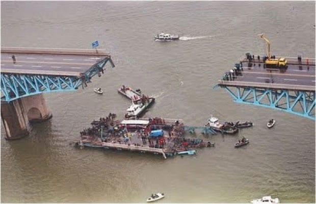 Contoh Terburuk Konstruksi Arsitektur yang Gagal