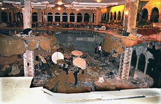 Contoh Terburuk Konstruksi Arsitektur yang Gagal