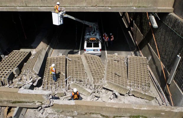 Contoh Terburuk Konstruksi Arsitektur yang Gagal