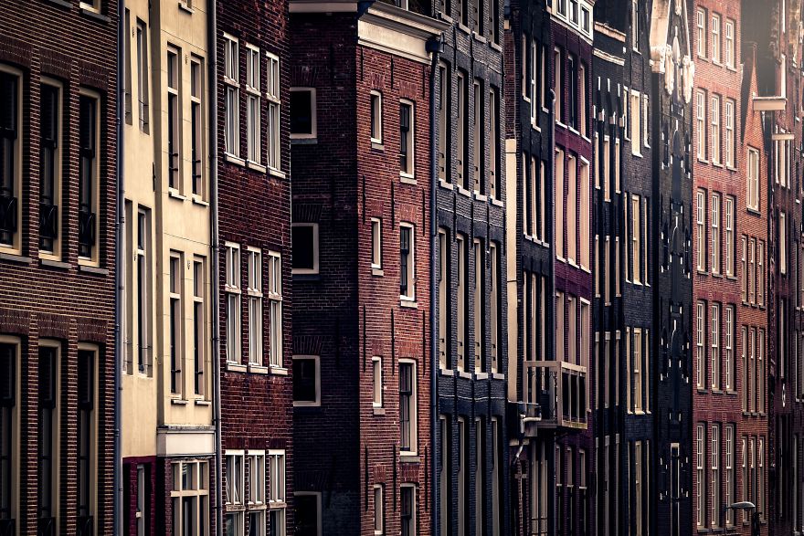 Fotografi Arsitektur Keren oleh Tobias Gawrish dari Jerman