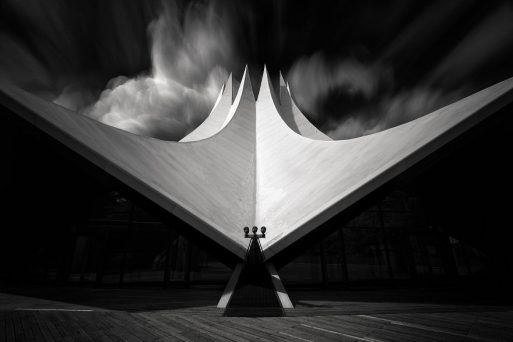 Fotografi Arsitektur Keren oleh Tobias Gawrish dari Jerman