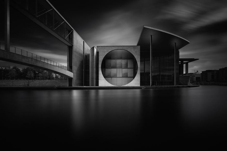 Fotografi Arsitektur Keren oleh Tobias Gawrish dari Jerman