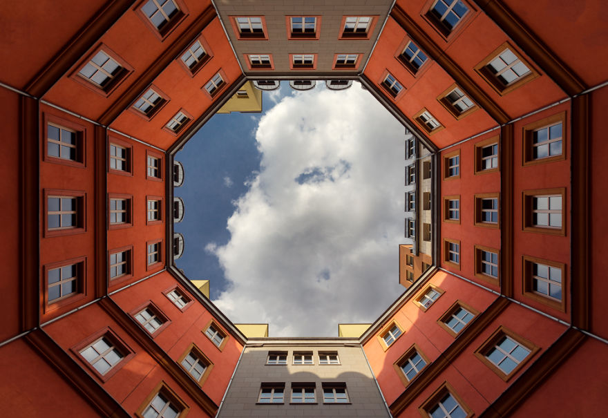 Fotografi Arsitektur Keren oleh Tobias Gawrish dari Jerman
