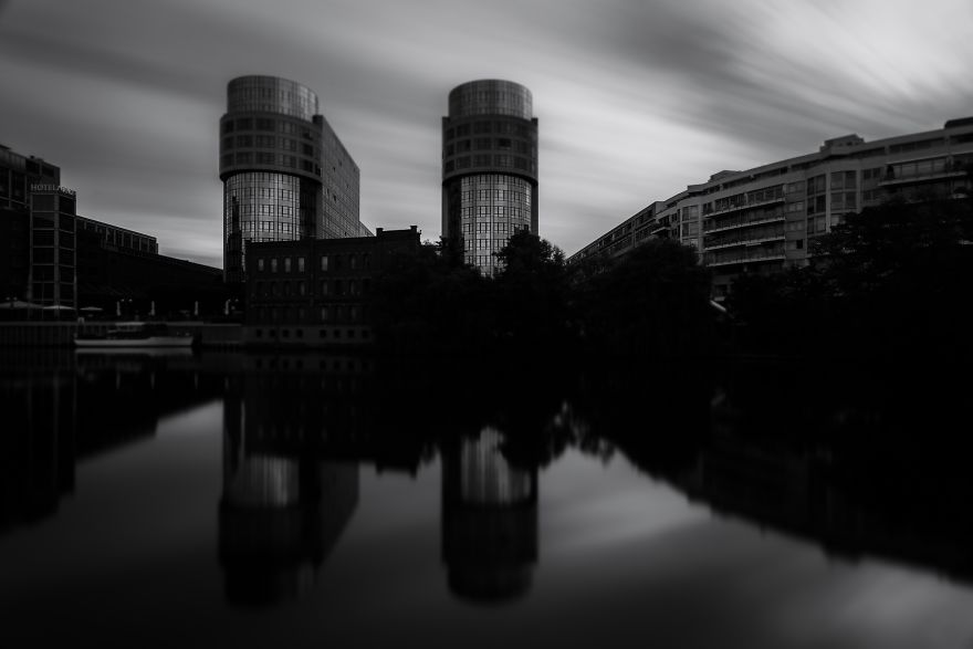 Fotografi Arsitektur Keren oleh Tobias Gawrish dari Jerman
