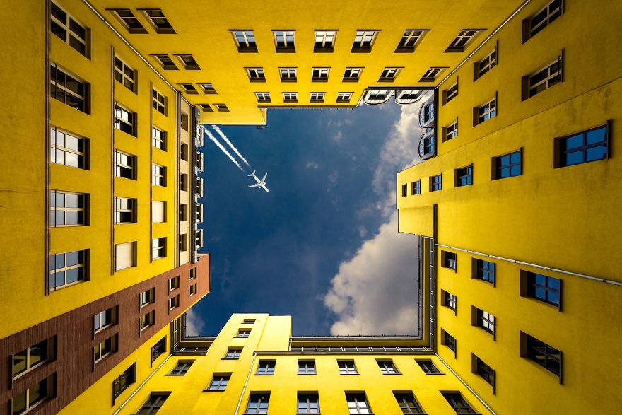 Fotografi Arsitektur Keren oleh Tobias Gawrish dari Jerman
