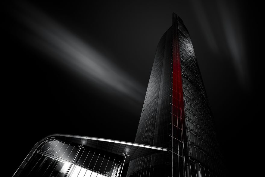 Fotografi Arsitektur Keren oleh Tobias Gawrish dari Jerman