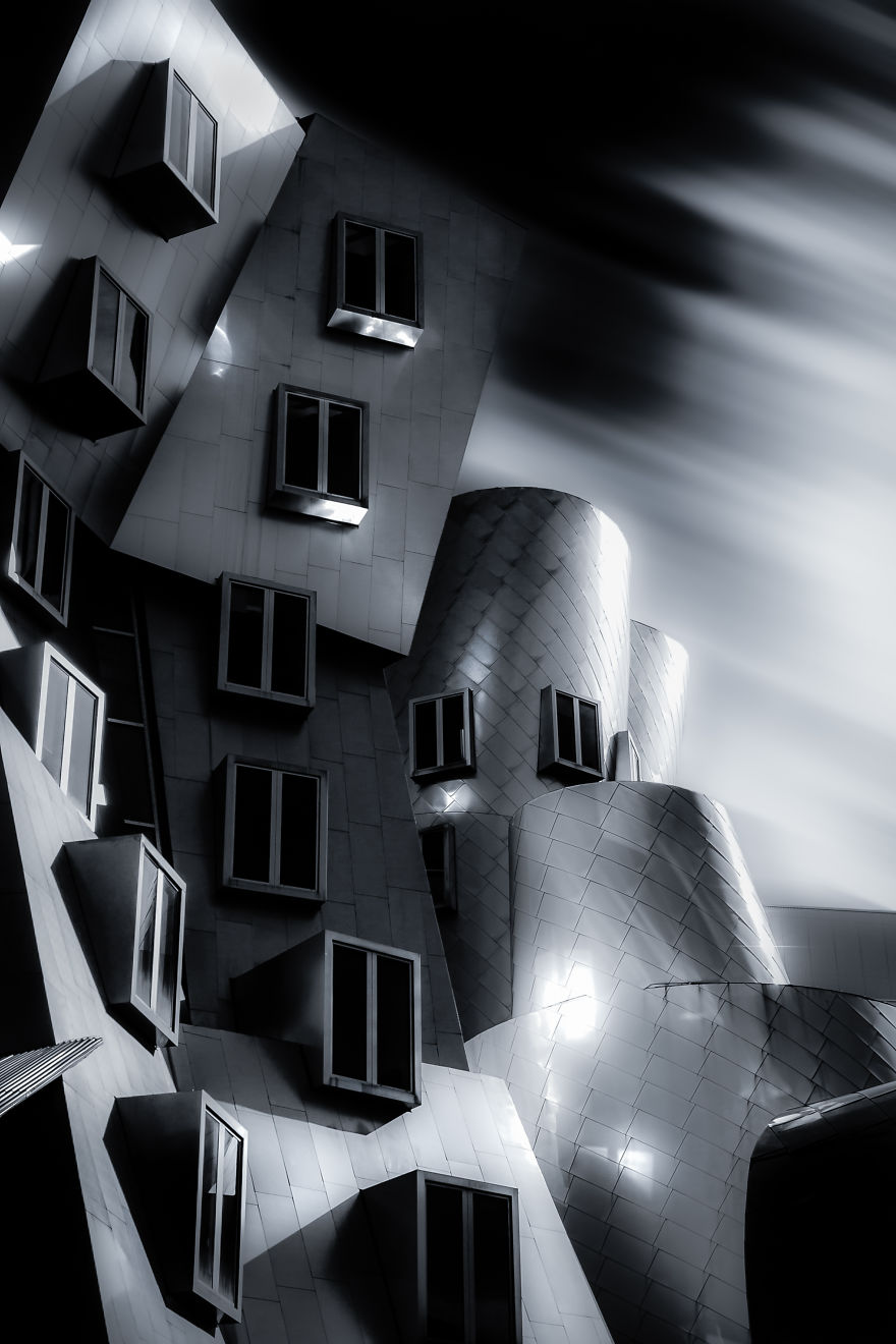 Fotografi Arsitektur Keren oleh Tobias Gawrish dari Jerman