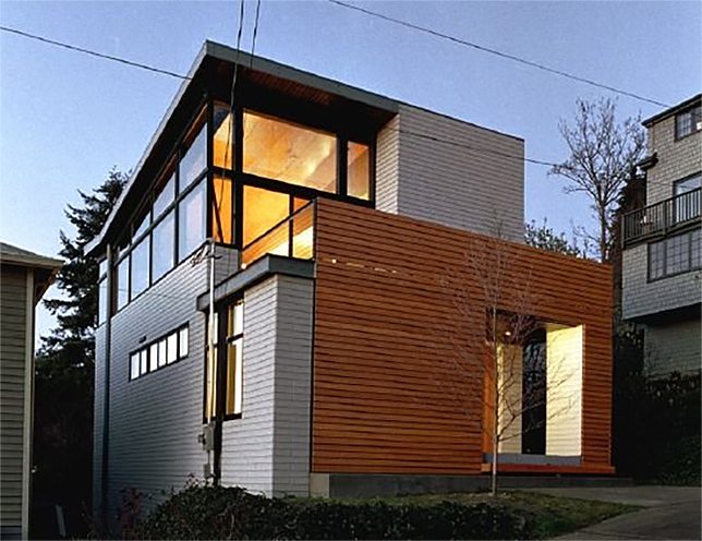 Rumah indah hasil renovasi paling dramatis