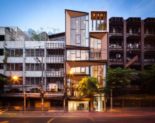 Rumah indah hasil renovasi paling dramatis