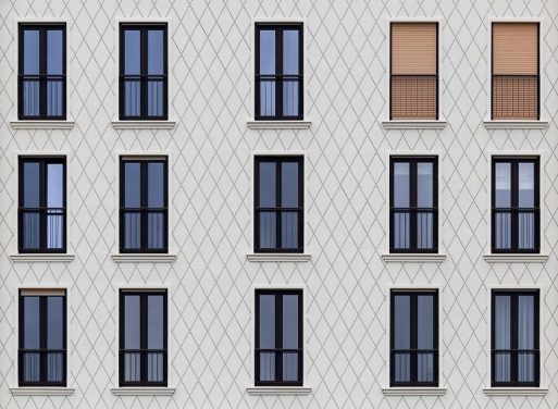 Fotografi Arsitektur Keren oleh Tobias Gawrish dari Jerman
