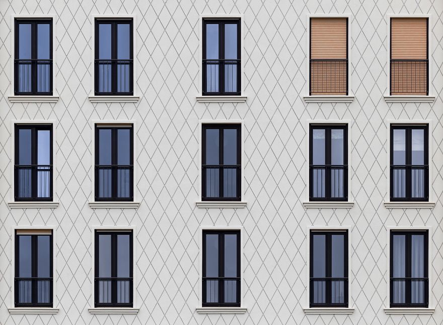 Fotografi Arsitektur Keren oleh Tobias Gawrish dari Jerman