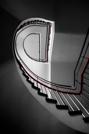 Fotografi Arsitektur Keren oleh Tobias Gawrish dari Jerman