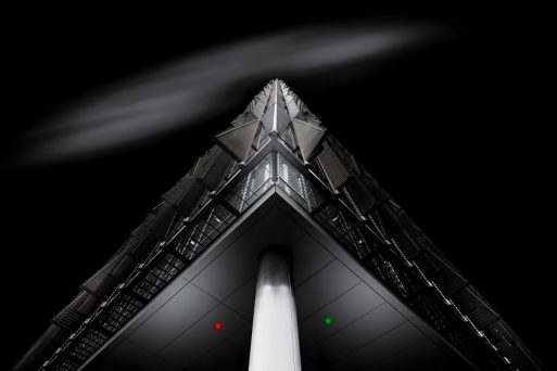 Fotografi Arsitektur Keren oleh Tobias Gawrish dari Jerman