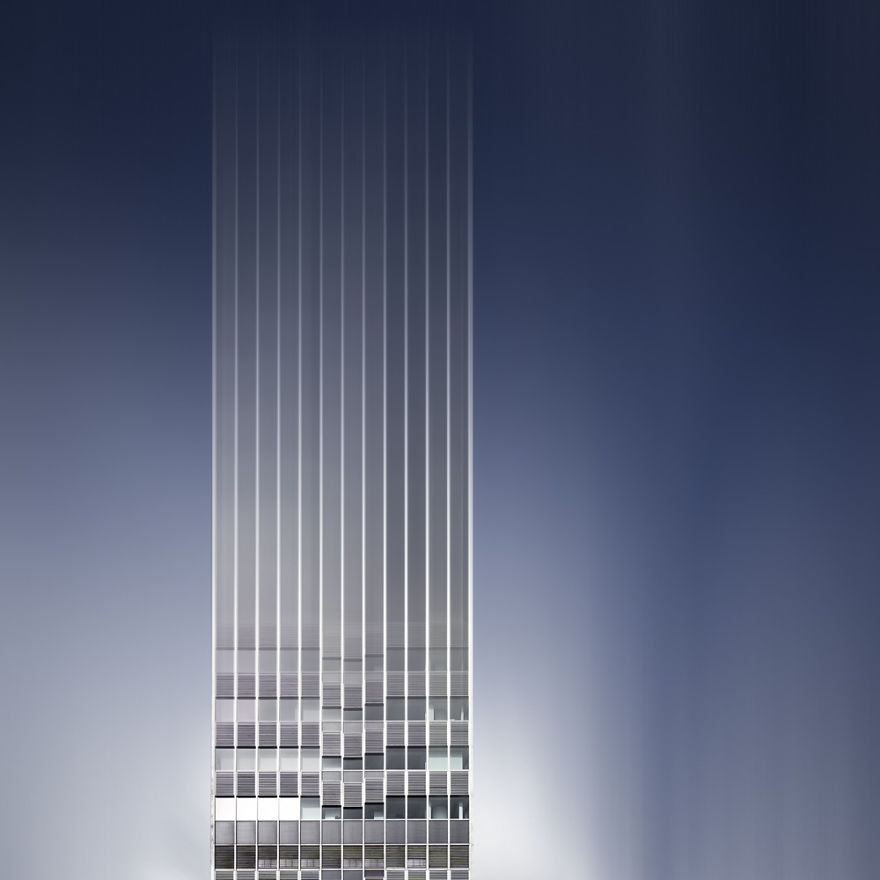 Fotografi Arsitektur Keren oleh Tobias Gawrish dari Jerman