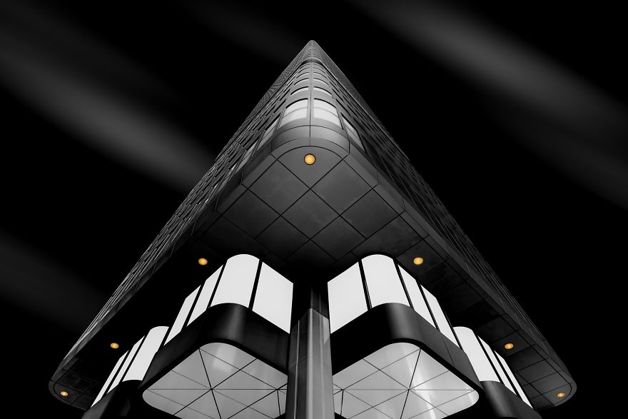 Fotografi Arsitektur Keren oleh Tobias Gawrish dari Jerman
