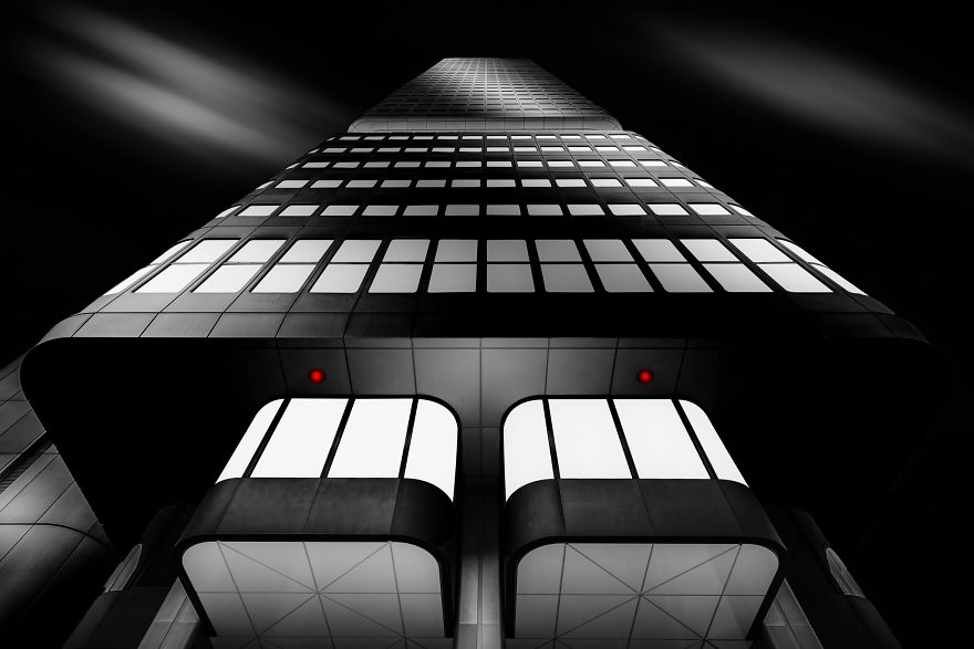 Fotografi Arsitektur Keren oleh Tobias Gawrish dari Jerman