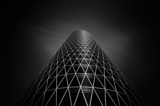 Fotografi Arsitektur Keren oleh Tobias Gawrish dari Jerman